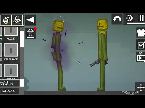 melon sandbox ! เล่นเกมส์ เกมส์นี้สนุกดี