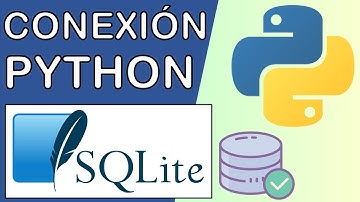 Python: Conexión con SQLite3 | Creación de Base de Datos Portable ✅