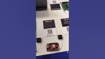 RISC-V Development Boards Capable of Running Linux at Embedded World 2024 #riscv #shorts