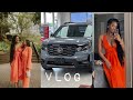 Weekly Vlog: Grads photo || Getting a car|| traveling to meet Sommy Charles 🇨🇦