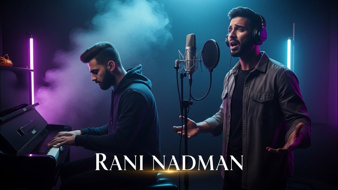 Amir Rayane – Rani Nadman | Official Audio 2026 | Rai Music ...