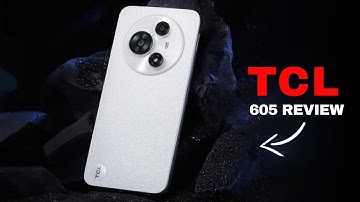 TCL 605 Review & Camera Test – Best Budget Performer?