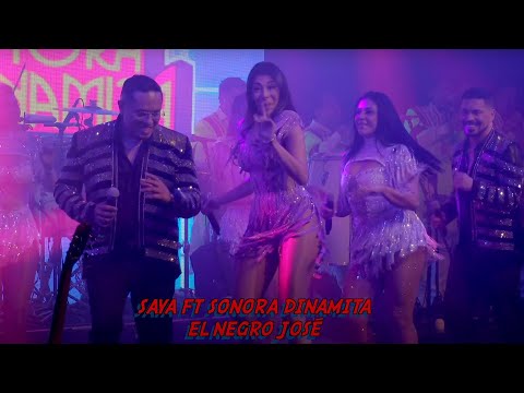 El Negro José - Grupo Saya & La Sonora Dinamita