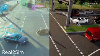 Future Mobility Systems (Poster Session "Intelligent Infrastructure" @ Final Event)
