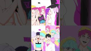 Cry For Me x Kpop Demon Hunters Animation. #kpdh #kpopdemonhunters #sajaboys #art  #animation