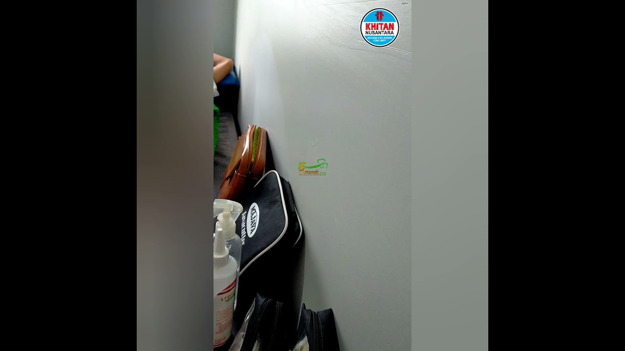 Khitan Sunat Sidoarjo Smart Klamp