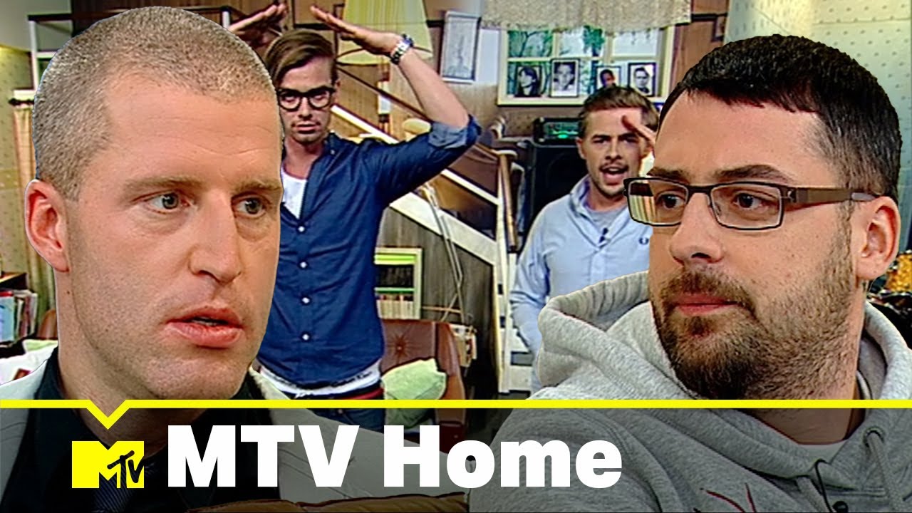 Zu Gast: Sido & Benjamin von Stuckrad-Barre | MTV Home | MTV Deutschland