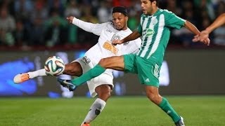 Caño y tiro libre de Ronaldinho │Mundial de clubes│