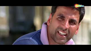 रहा नहीं जाता तड़प ही ऐसी हैं ना | Bhagam Bhag (2006) (HD) - Part 2  | Akshay Kumar, Govinda, Rajpal