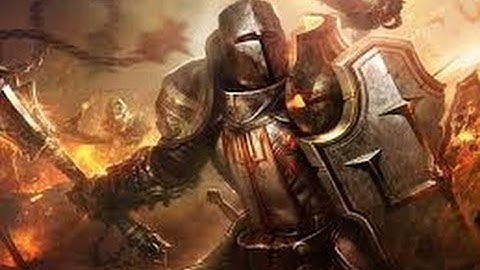 Diablo 3 RoS Crusader lightning build 2.0.5