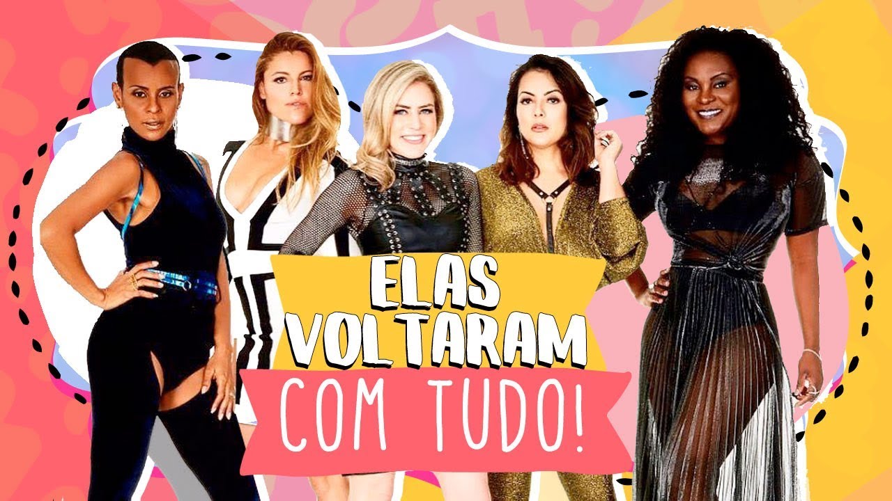 ROUGE FALA SOBRE PRIMEIRO SHOW E NOVA FASE