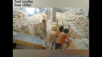 MMC TRUCK LOADER 16PDC - AUTOMATIC