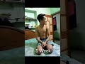 BODY TRANSFORMATION 3 MONTHS journey 33 kg to 50 KG weight gain #Shorts#gymSTATUS#short#gym