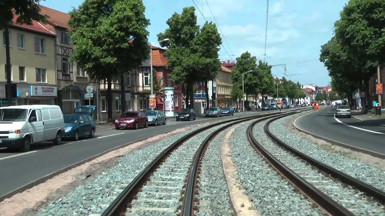 Straßenbahn Erfurt linia 5