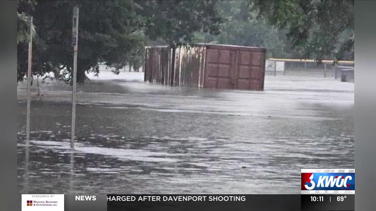 Scott County Little League Softball asking for help to replace gear ruined by flash flooding