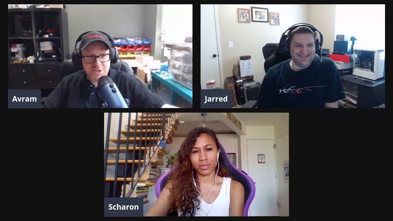 The Tom's Hardware Show: Nvidia vs AMD, Super-Decked Out Mouse, Tiny A.I. Behemoth