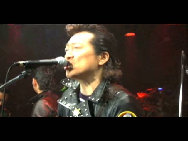 TROUBLE DVD 「TROUBLE ALIVE」NOW ON SALE - YouTube