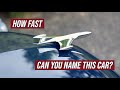 How Fast Can You Name This Car? Ep. 2