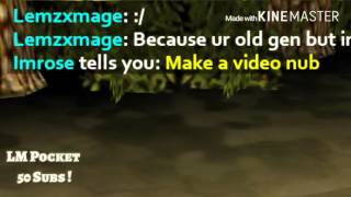 Pocket Legends : 50 Subs Special! PL Dance Dessert screenshot 5