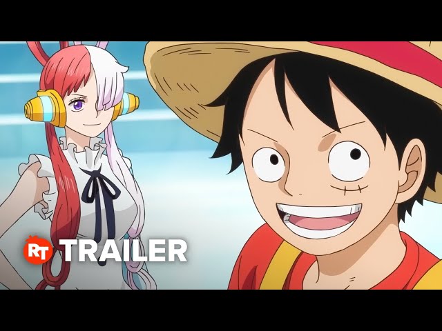 One Piece Film: Red Trailer #1 