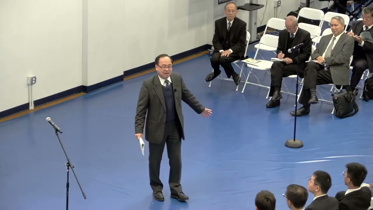 聖徒及同工們對2023年冬季訓練內容回顧與分享