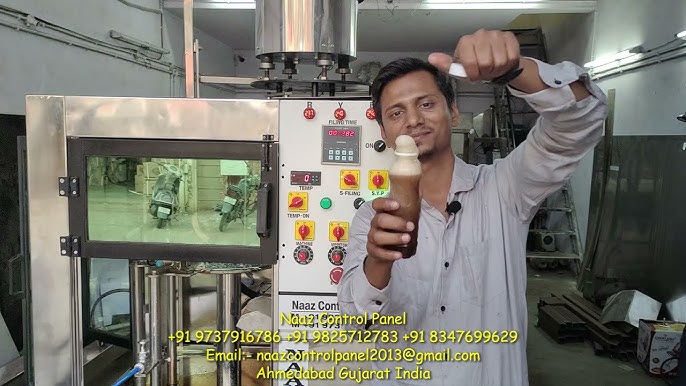 automatic factory supply soft drink making