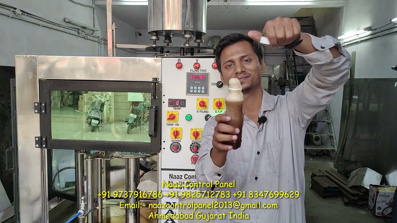 Very Low Cost And Fully Automatic Jeera Soda Bottling Plant - Soda bottling Plant - Soft Drink plant