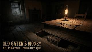 Old Cater's Money by Arthur Morrison | The Dorrington Deed-Box | CITJ