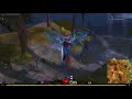 Middle of video