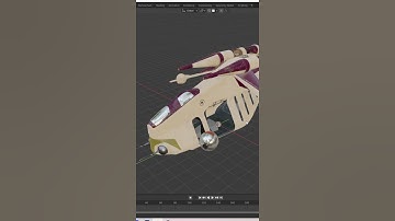 How to compress blender files #shorts