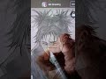 choso done. who's next?? #drawingtutorial #anime #art #drawing #jujutsukaisenseason3 #choso