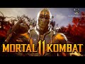THE KLASSIC BARAKA BRUTALITY! - Mortal Kombat 11: "Baraka" Gameplay