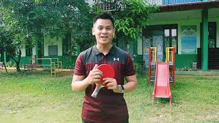 Pembelajaran PJOK Kelas 6 SD - Permainan Tenis Meja Part II