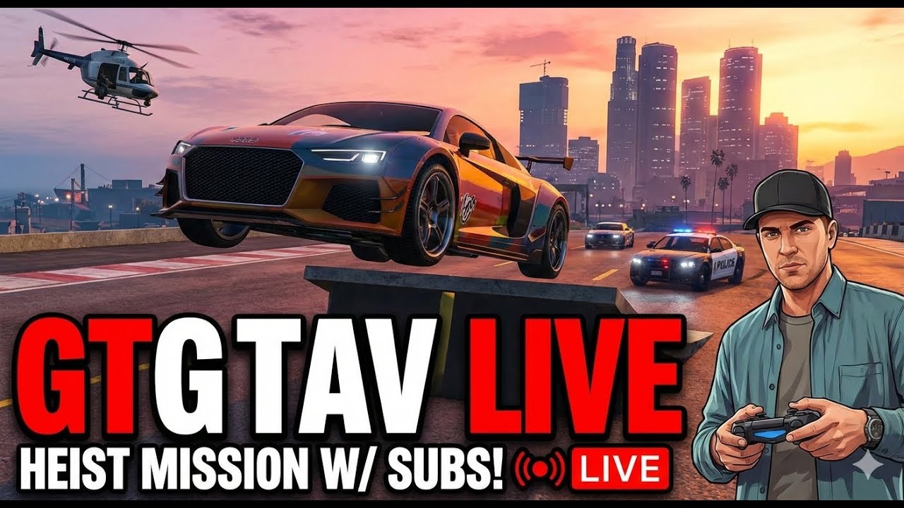 🚀 GTA V (hulk) Challenge LIVE Part-37 Full | Intense Gameplay & Live Commentary 