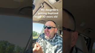 30 year prayer ,answered! #faith #bible #jesus #god #love #baptism #jesuslovesyou #god #duet ￼