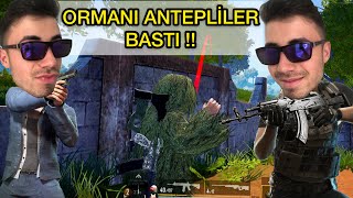 İftari Mermi̇yle Yaptilar Antep Usulü Pubg