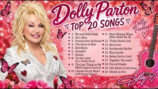 Dolly Parton Greatest Hits Collection - Top 10 Hits Playlist Of All Time - Best Country Songs