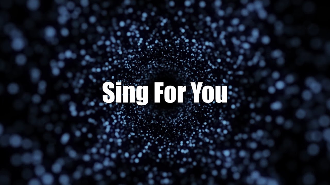 Umut Dogan Sing For You Lyrics Youtube
