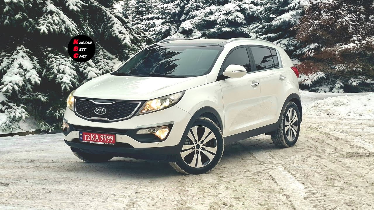 AUTO.RIA – Продам Kia Спортейдж 2012 дизель 2.0 позашляховик