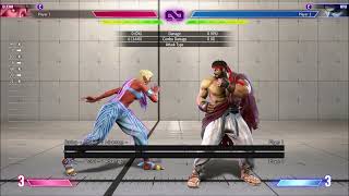 SF6 March 2026 Patch Notes - Elena