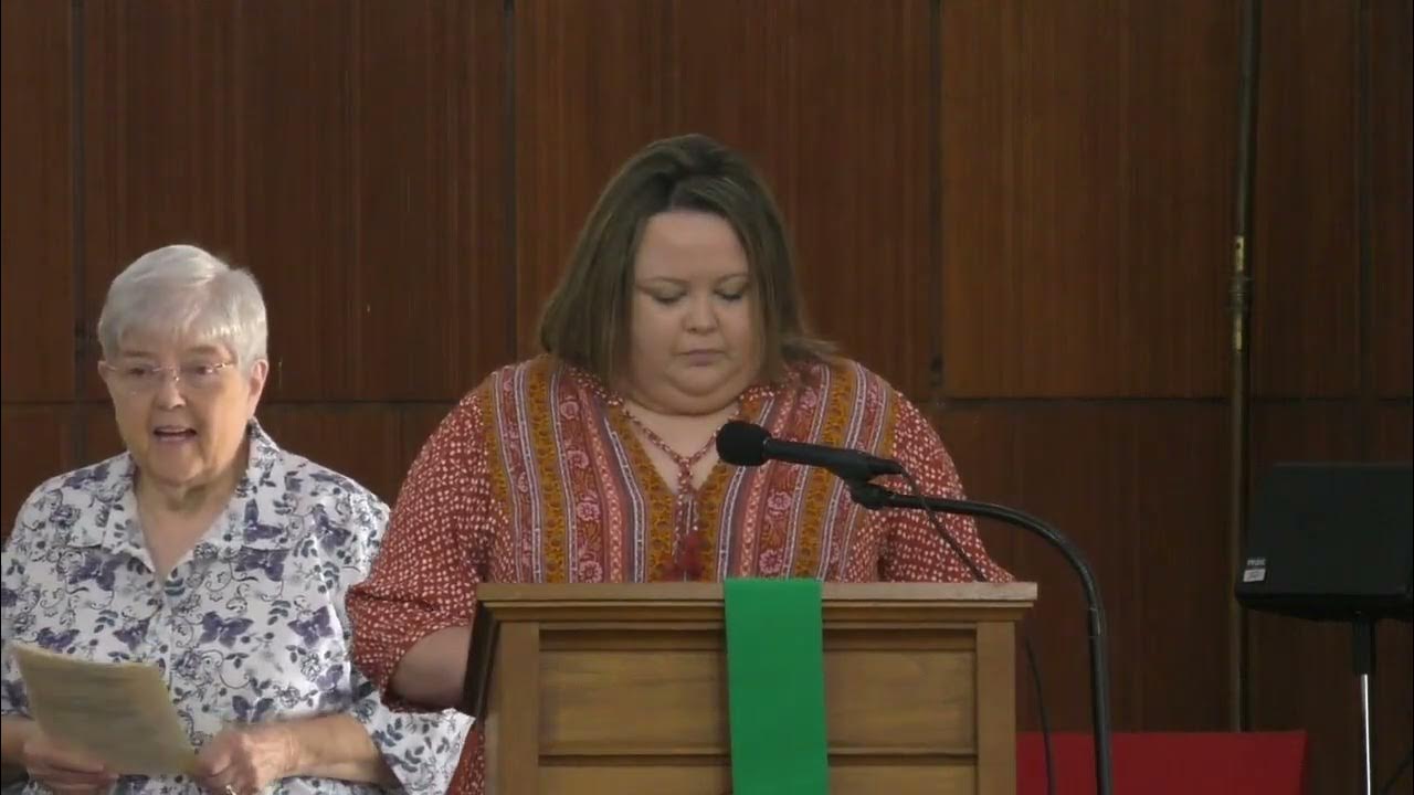 Tisdale Methodist Church 7 23 23 YouTube