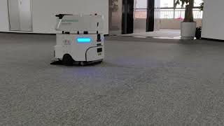 Aoting Robotics: The Powerhouse for Short-haired Carpet Cleaning