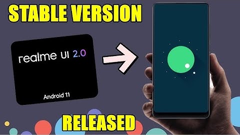 Realme UI 2.0 | Android 11 | Stable Version Release | X2 Pro | Features,Bugs, Heating issue Check...