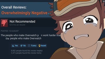 TF2 VS Overwatch in 2023