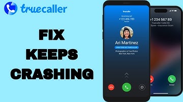 How To Fix And Solve Keeps Crashing On Truecaller App | Final Solution