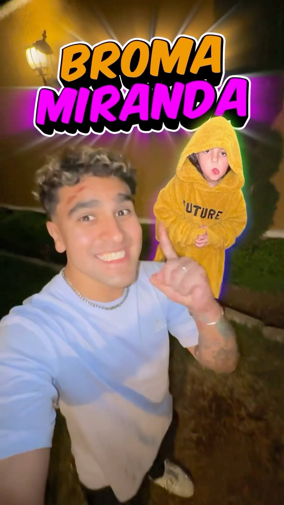 Miranda me dejó de hablar por esto????‍?