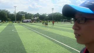 U13 Fino Vs U13 Cff Hcfl Summer 2025