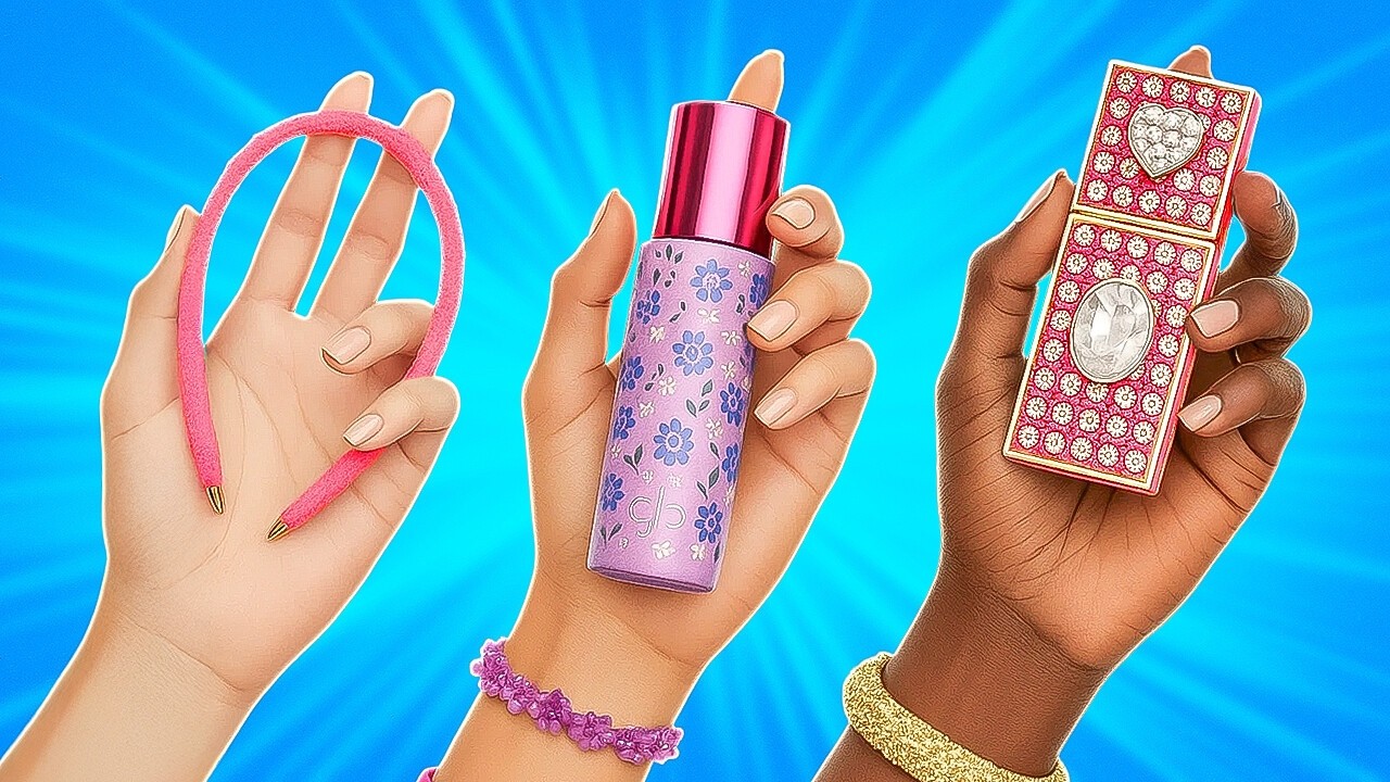 Дешёвая, ВИП и БАЗОВАЯ косметические трансформации 💎 Как стать королевой