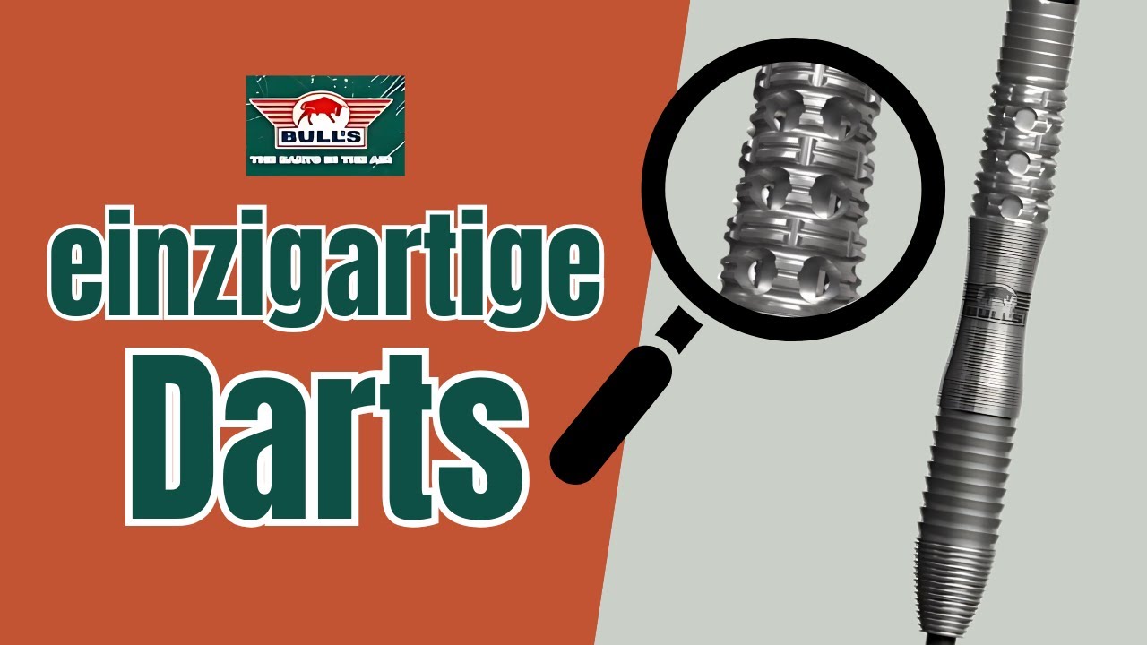 Durchsichtige Eagle 3 Darts im Test wie gut sind sie wirklich?