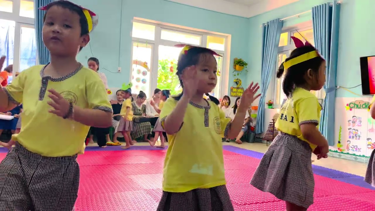 Tiết dạy Âm Nhạc Đa Văn Hoá